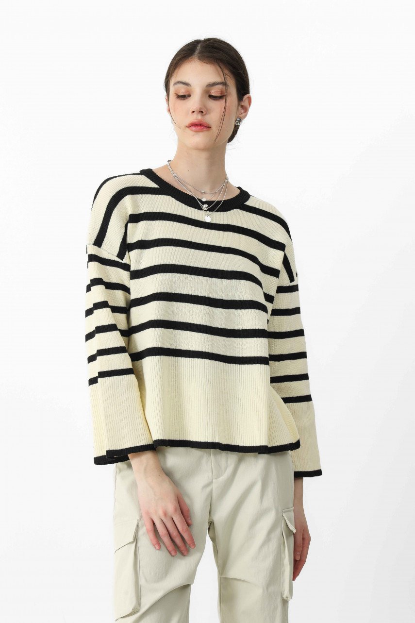 Black-Cream