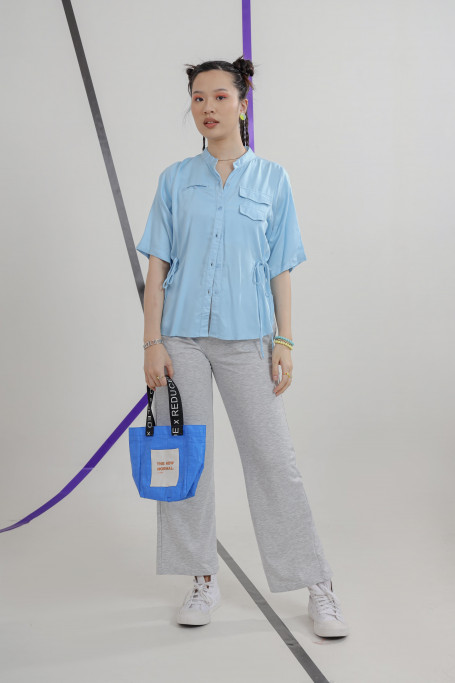 Coral Blue