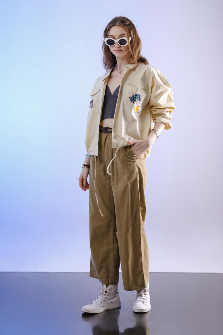 Beige