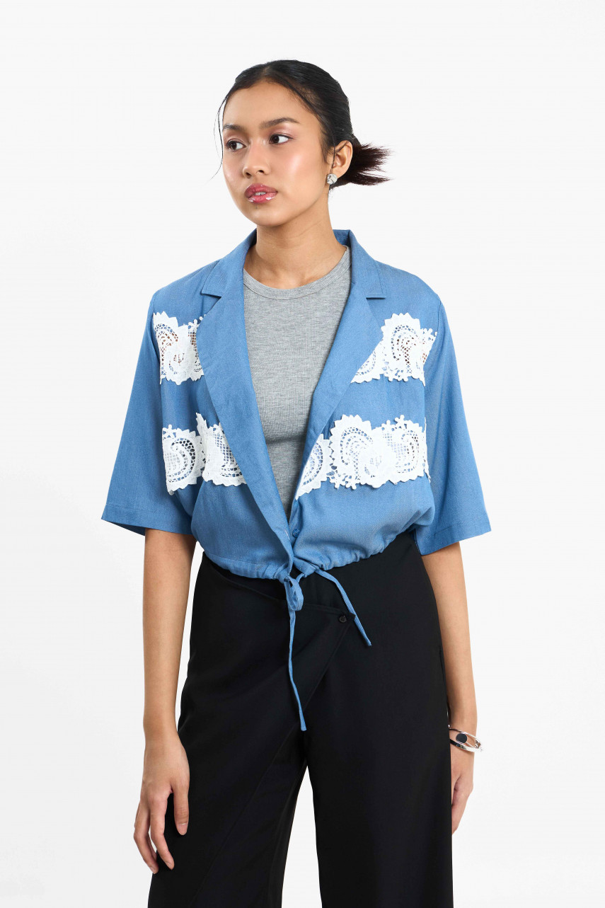 Medium Blue