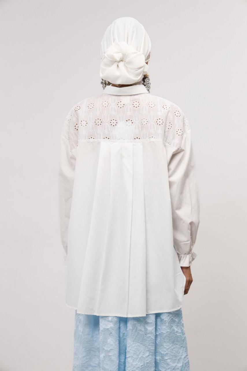 Broken White