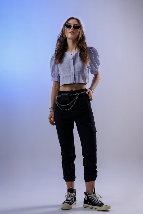 BLUE GREY