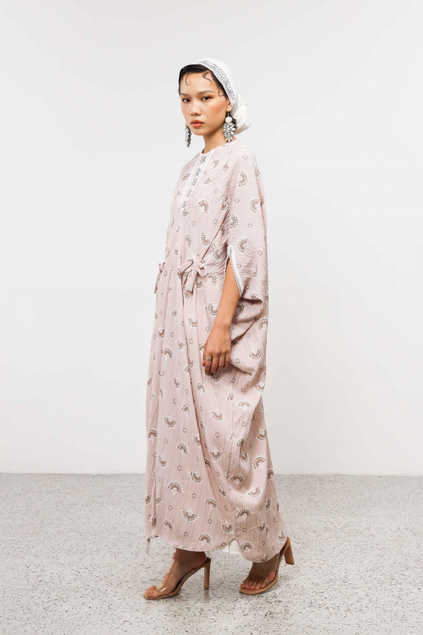 Dusty Pink