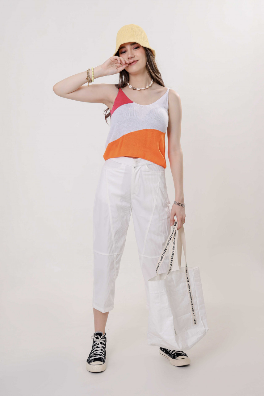 White Pink