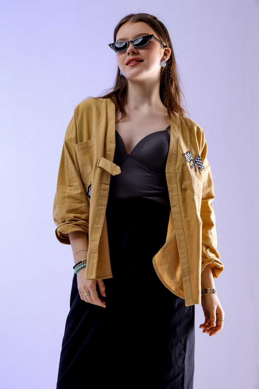 Yellow