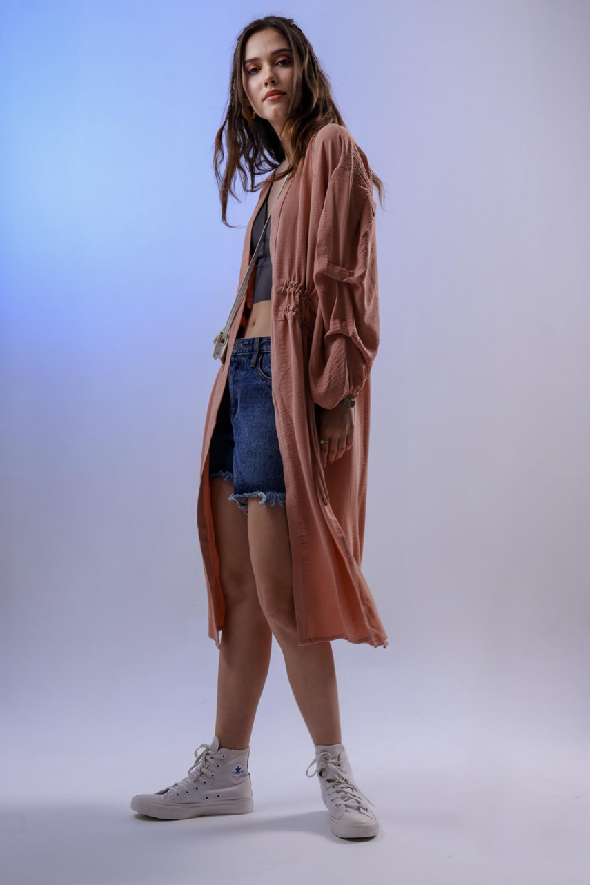 Dusty Pink