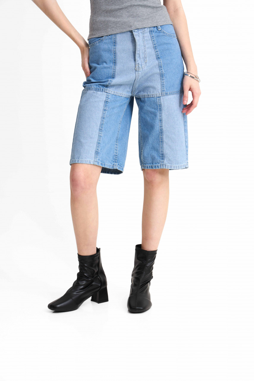 BLUE DENIM