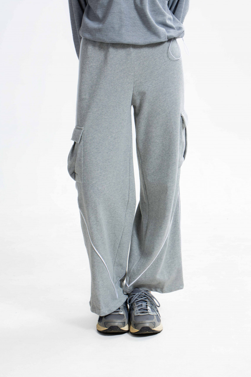 Misty Grey