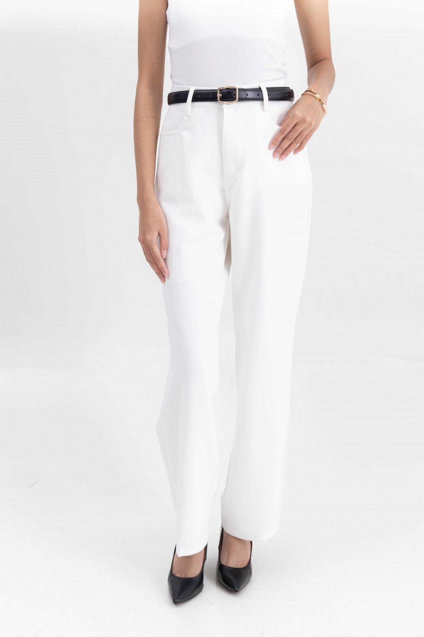 Broken White