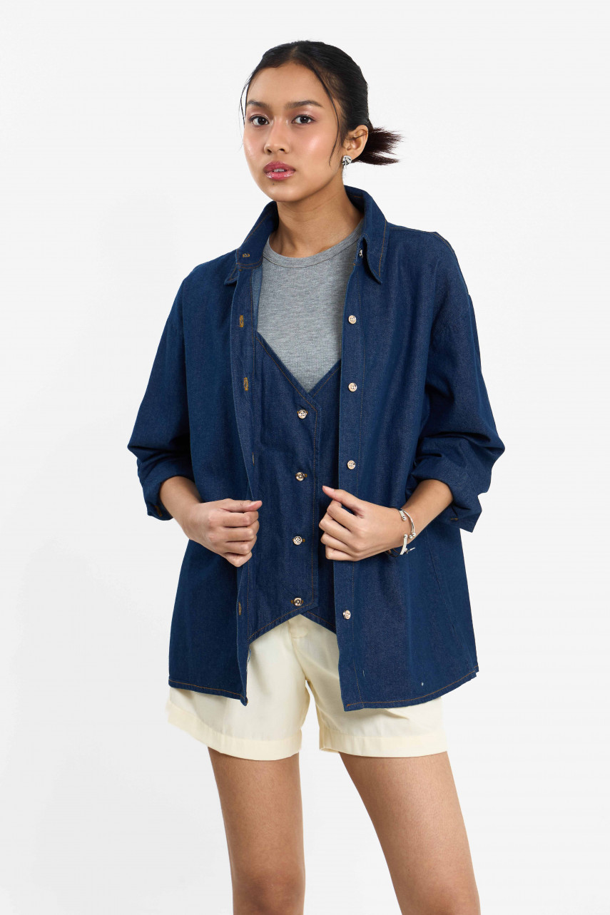 Dark Blue