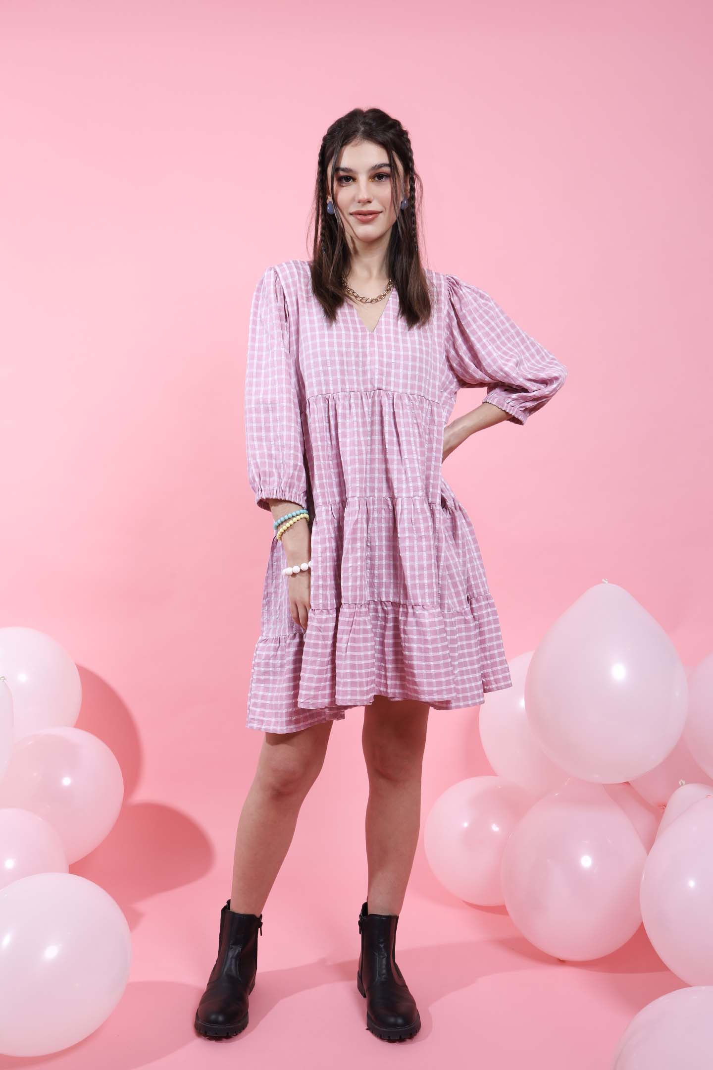 Pink