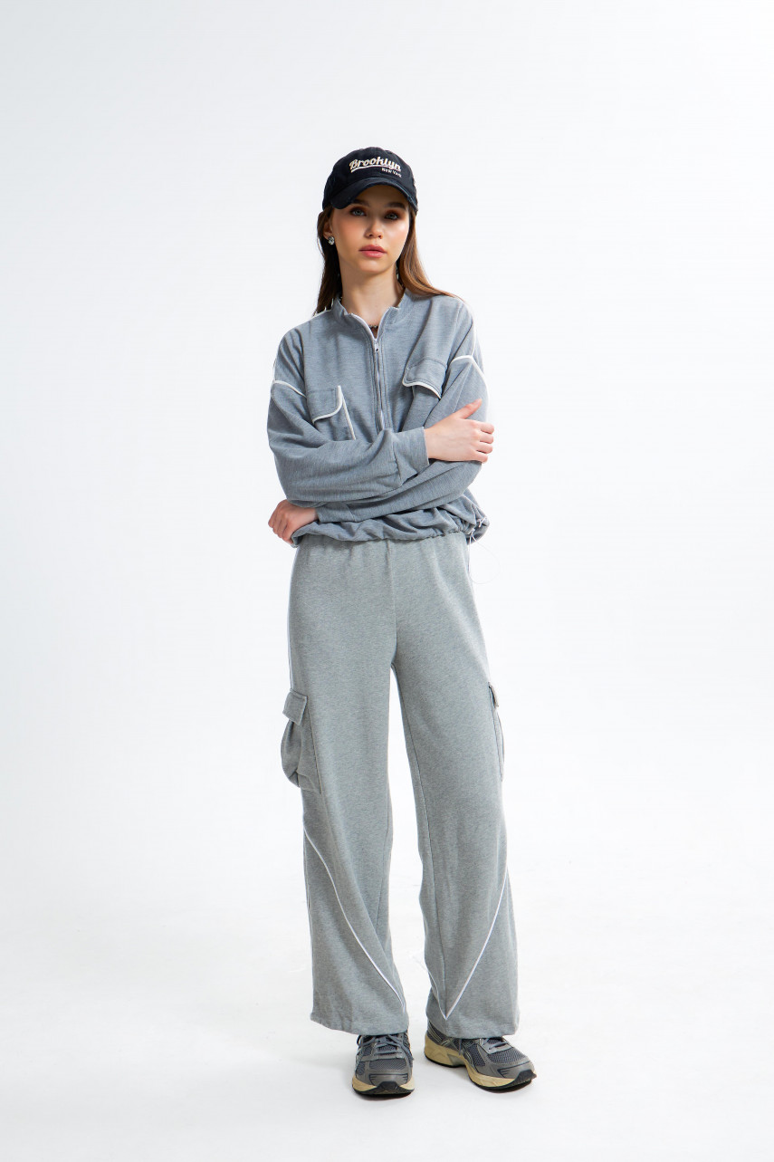 Grey