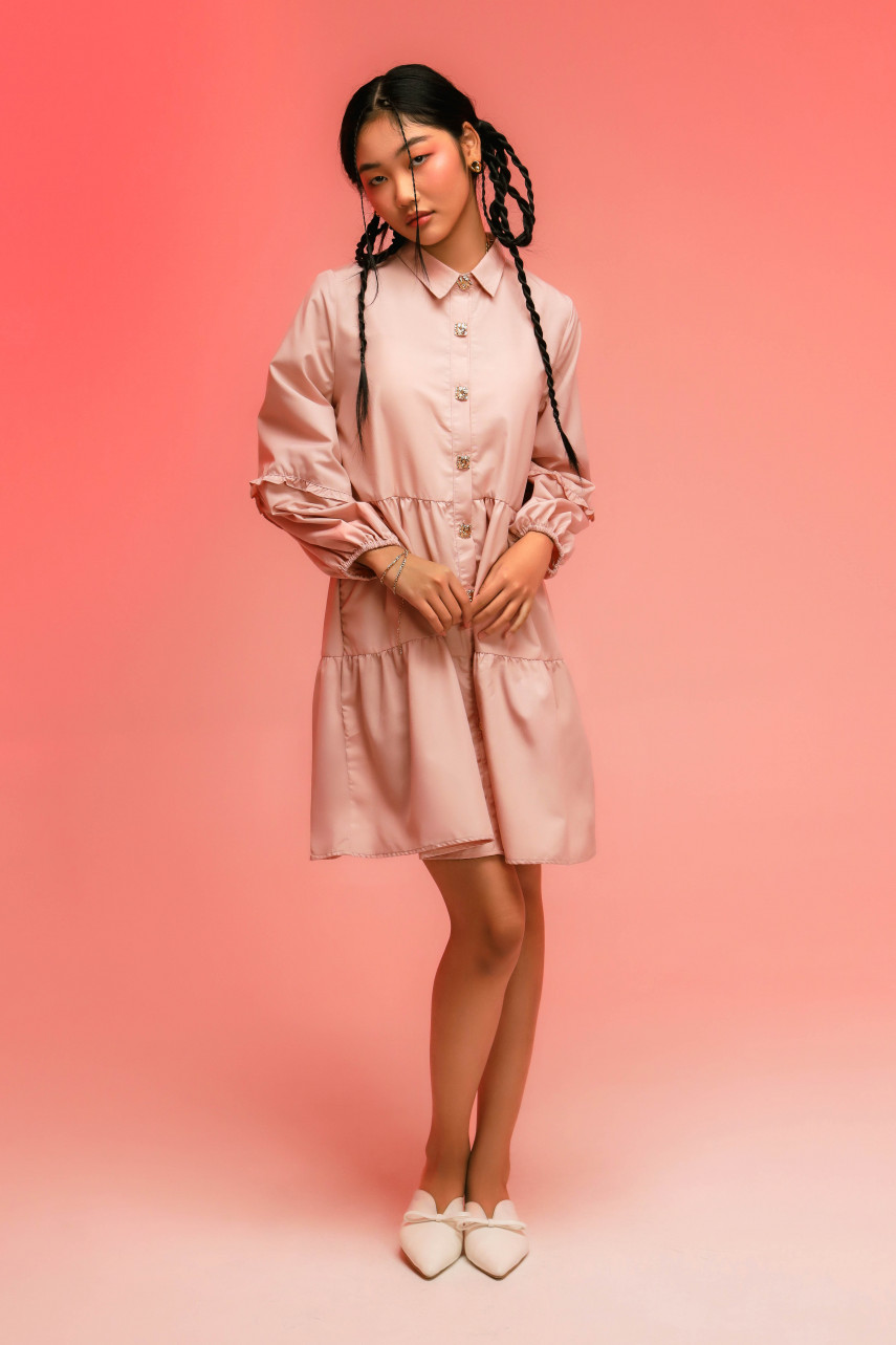 Pink