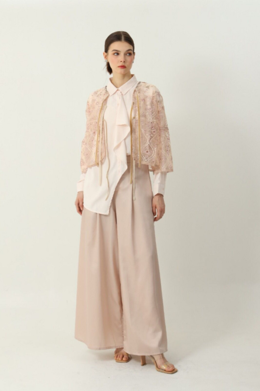 NUDE PINK