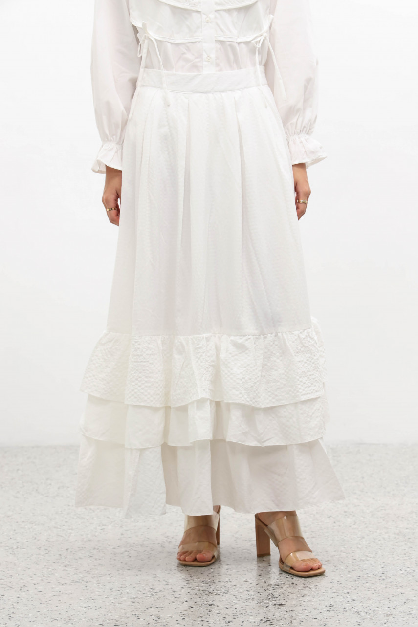 Broken White
