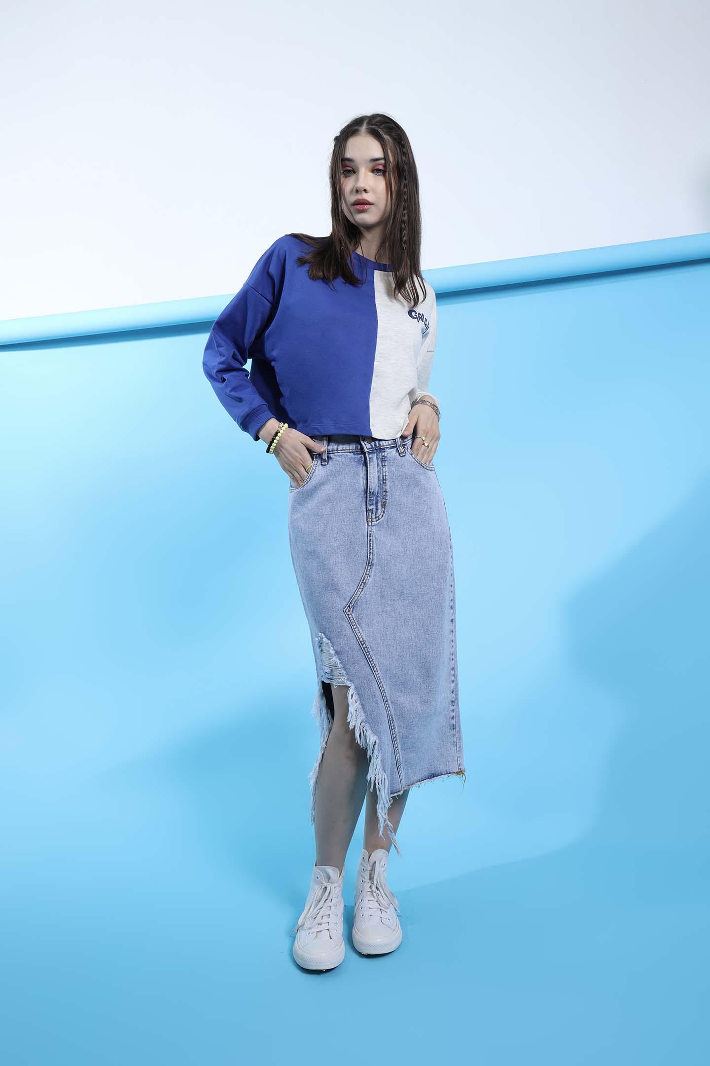 Cobalt Blue-Grey