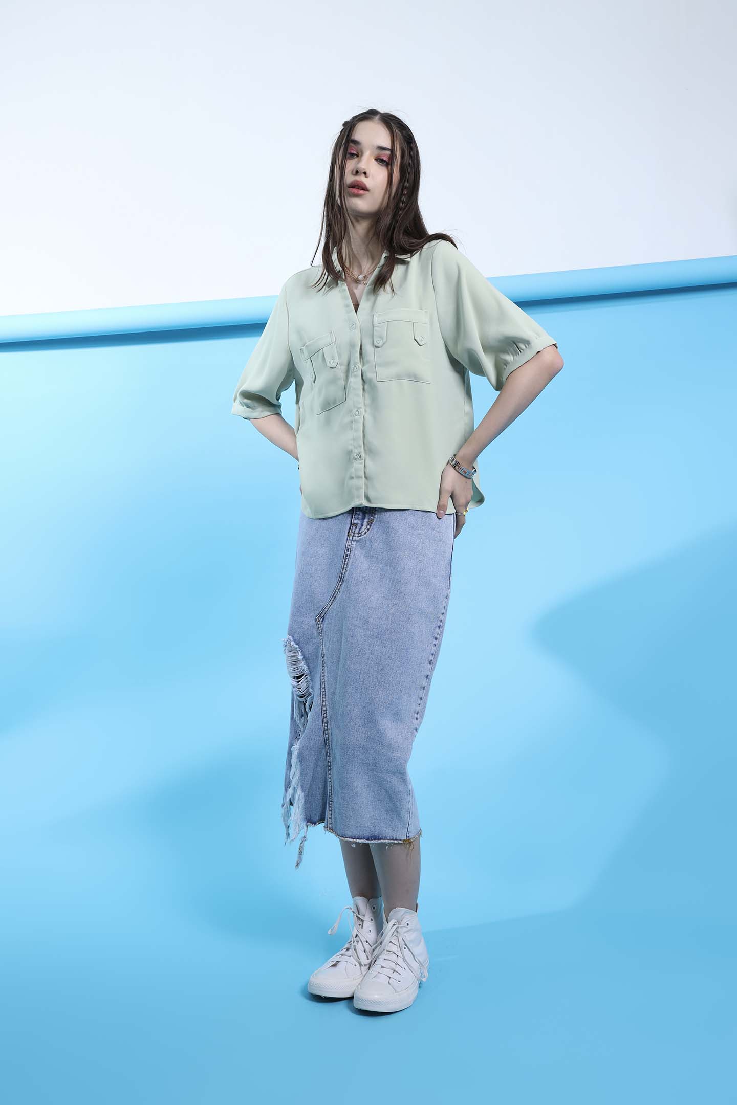 Sage Green