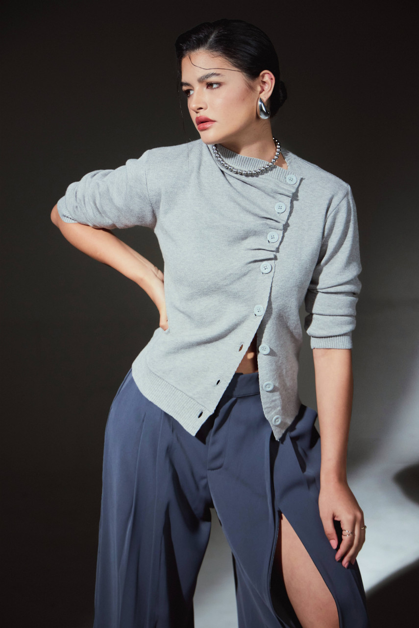 Grey