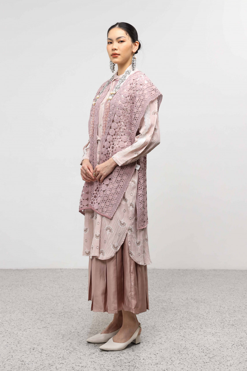 Dusty Pink