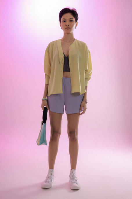 Pastel Lime