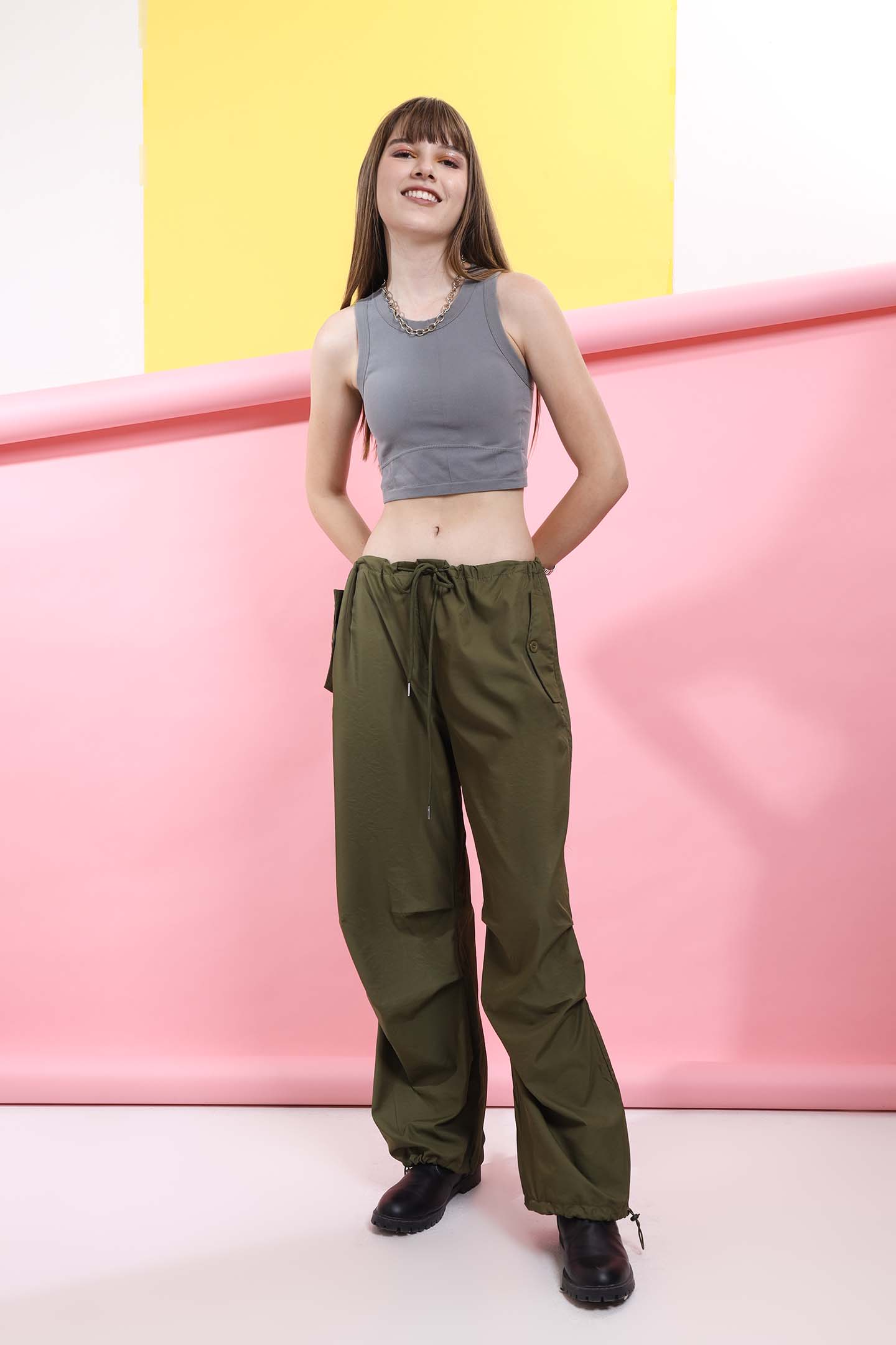 Grey
