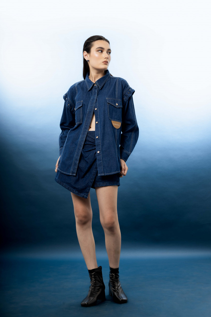 Dark Blue