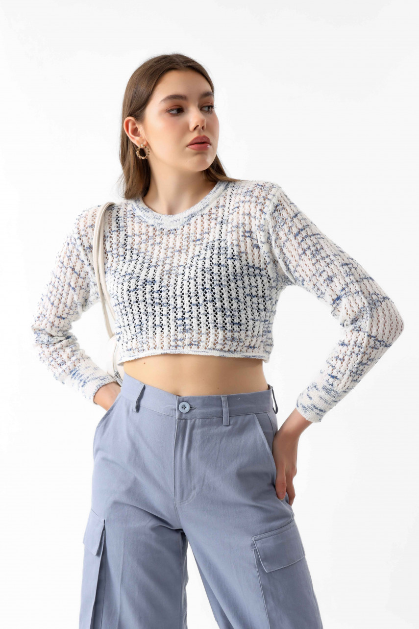 BLUE DENIM