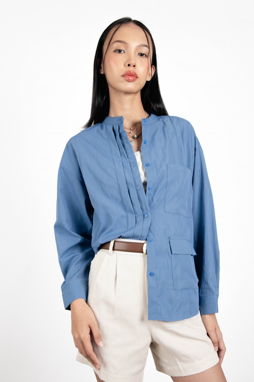 Denim blue