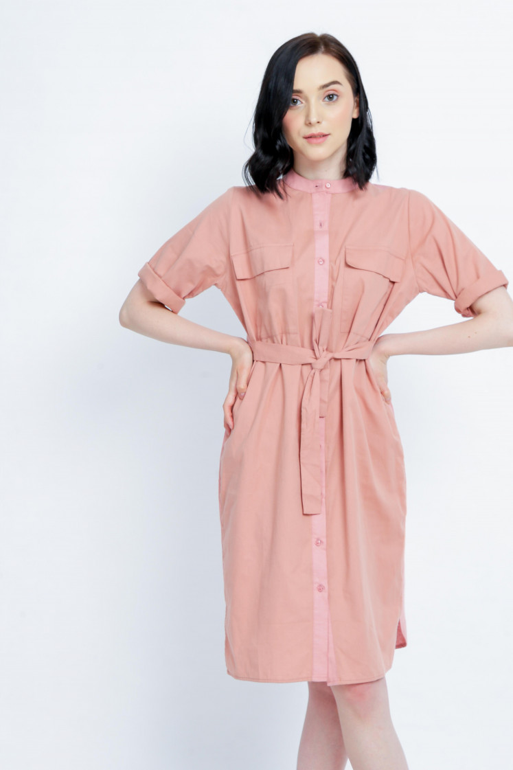 Shizuka Dress | Gaudi Clothing