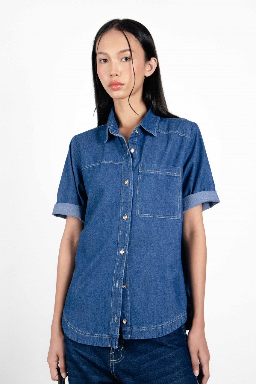 Dark Blue