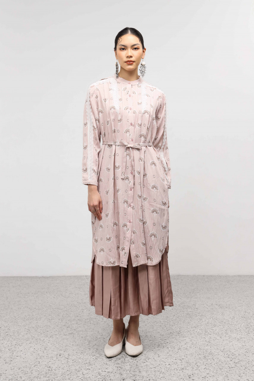 NUDE PINK