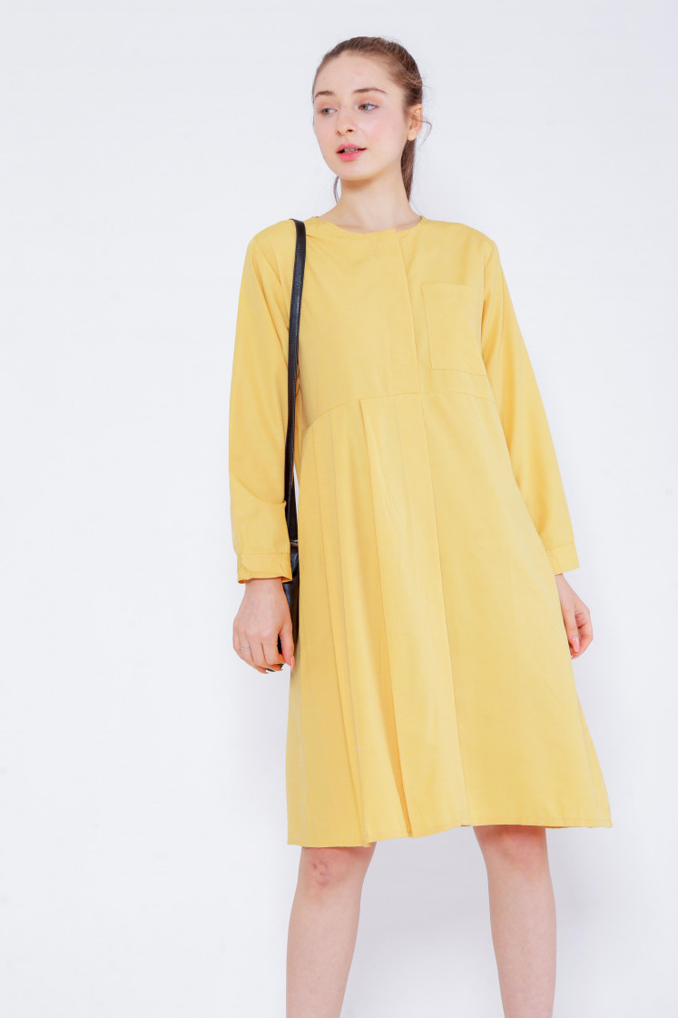 Tania Dress | Gaudi Clothing