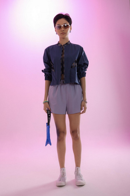 Denim blue