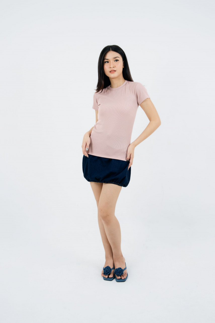 Dusty Pink