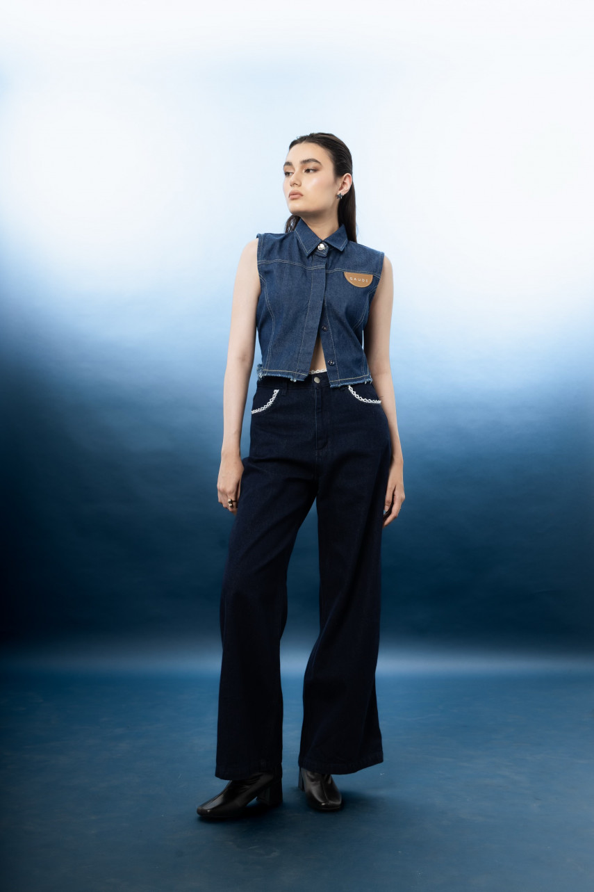 Dark Navy