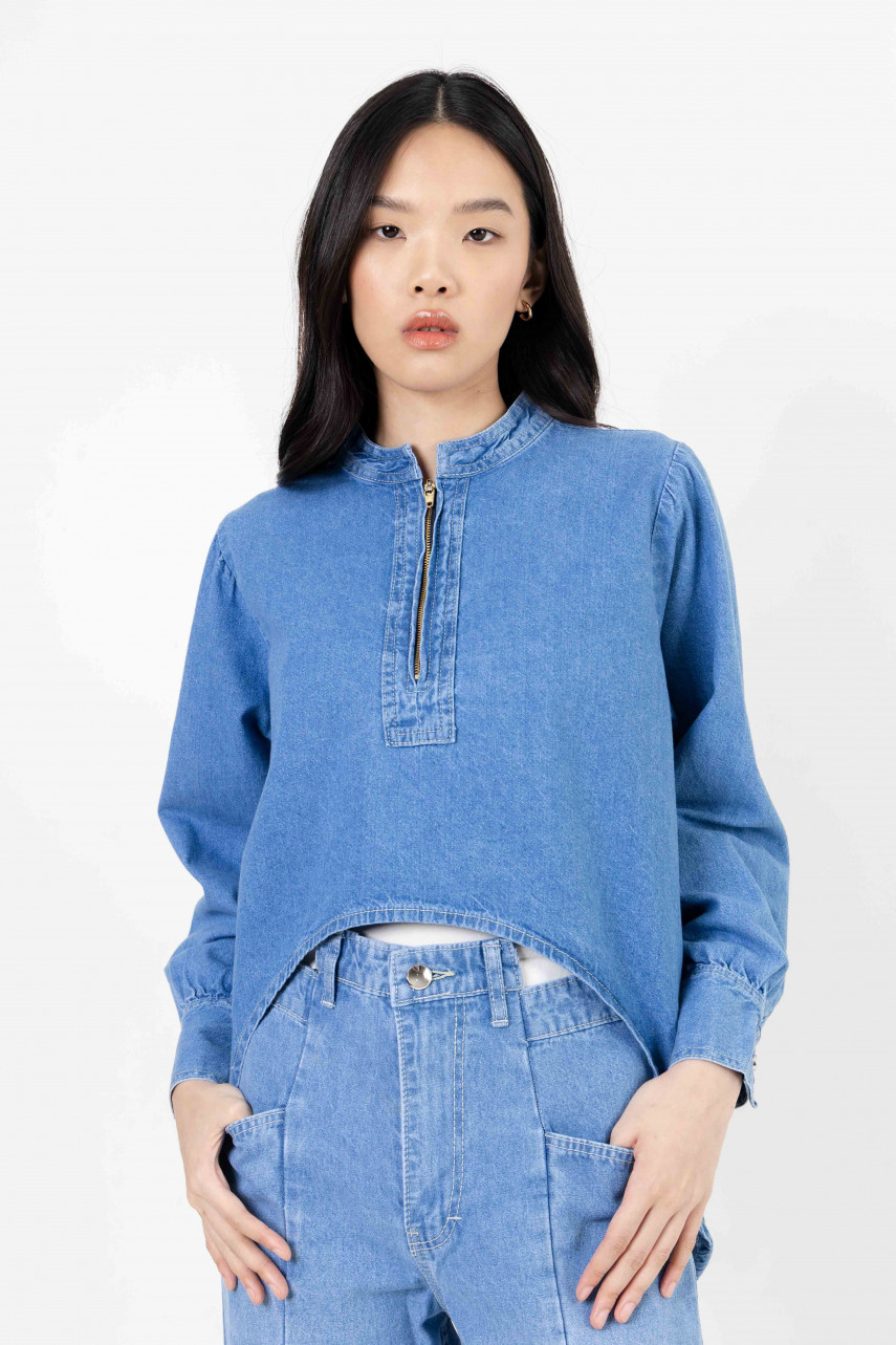 Medium Blue