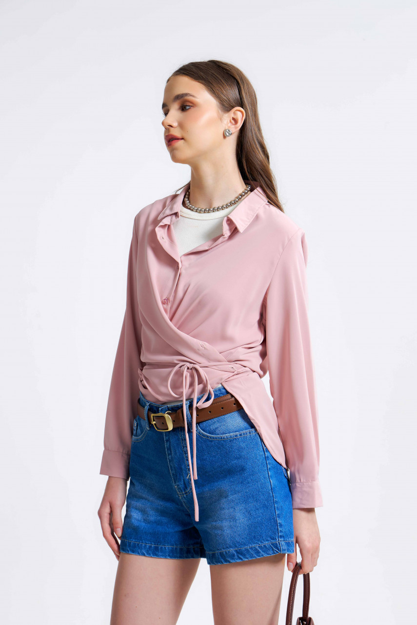 Dusty Pink