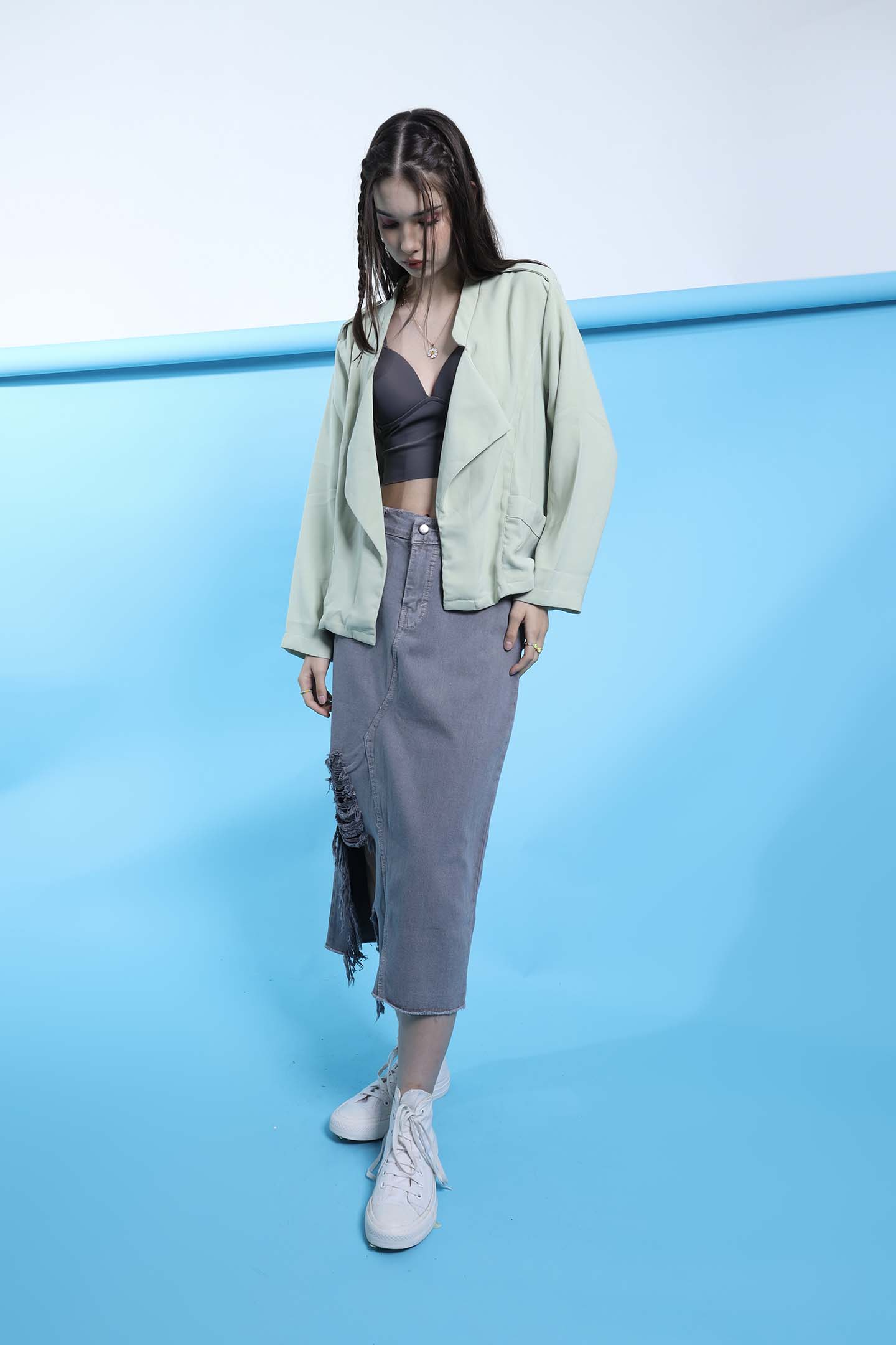 Sage Green