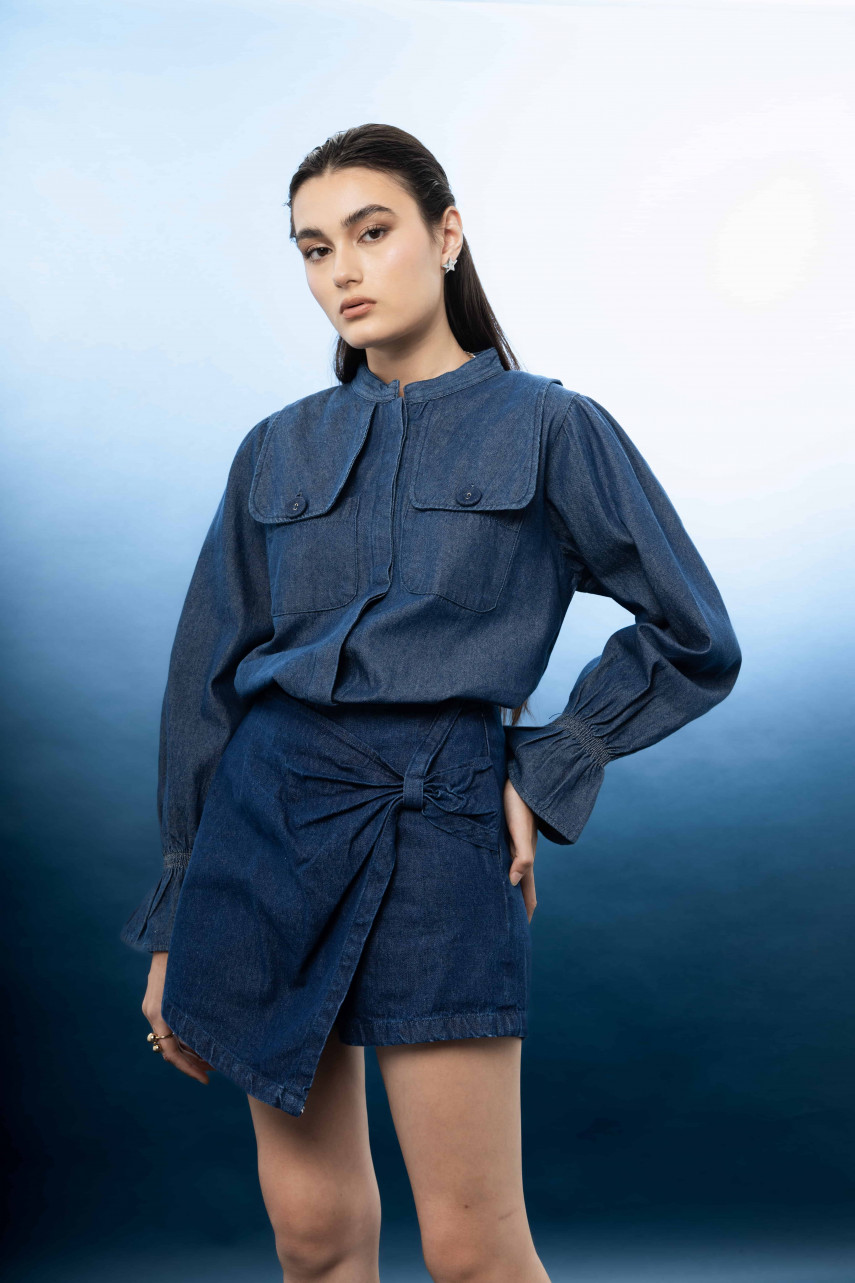 Dark Blue
