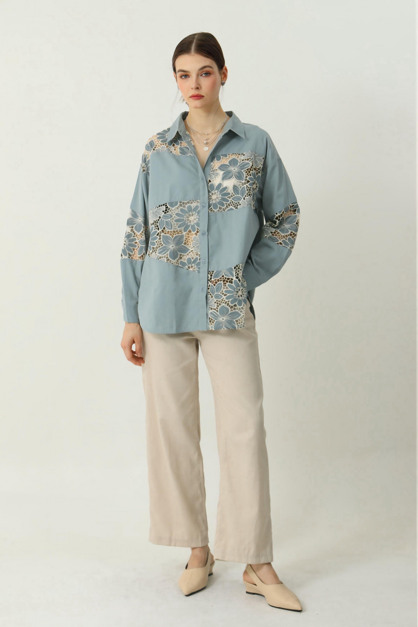 BLUE DENIM
