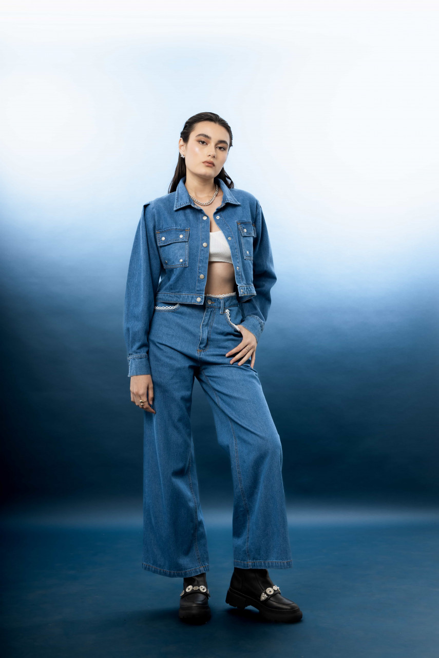 Medium Blue